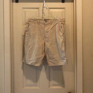 American Eagle Khaki Shorts